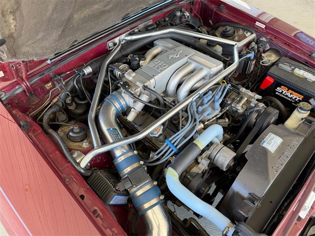 1989 Ford Mustang (CC-2076765) for sale in Salem, Ohio