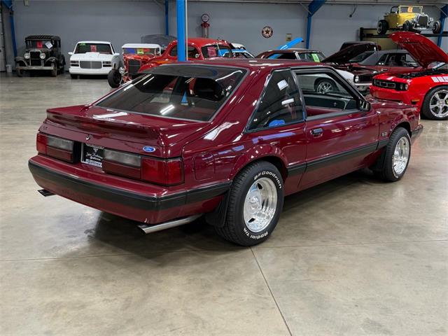 1989 Ford Mustang (CC-2076765) for sale in Salem, Ohio