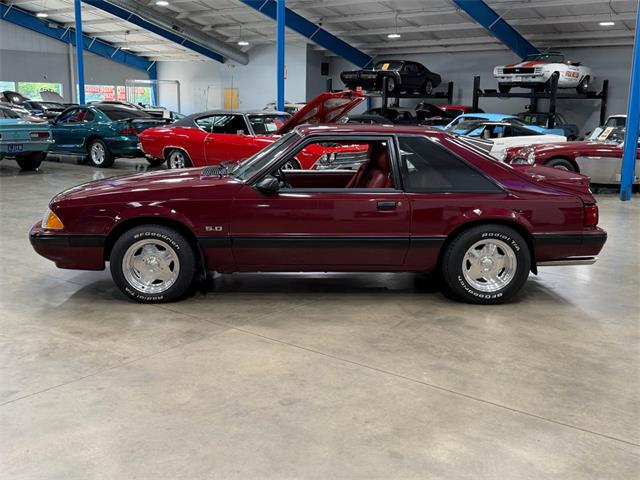 1989 Ford Mustang (CC-2076765) for sale in Salem, Ohio