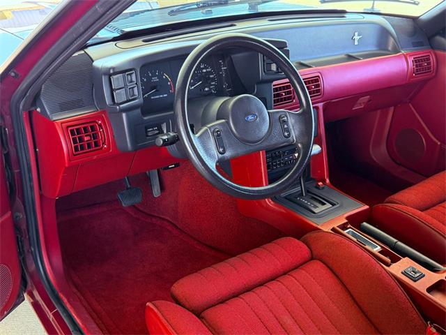 1989 Ford Mustang (CC-2076765) for sale in Salem, Ohio