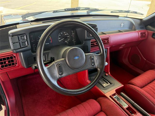 1989 Ford Mustang (CC-2076765) for sale in Salem, Ohio