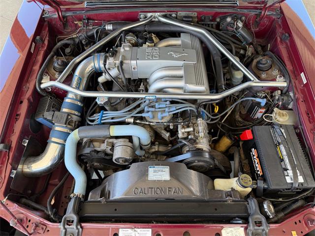 1989 Ford Mustang (CC-2076765) for sale in Salem, Ohio