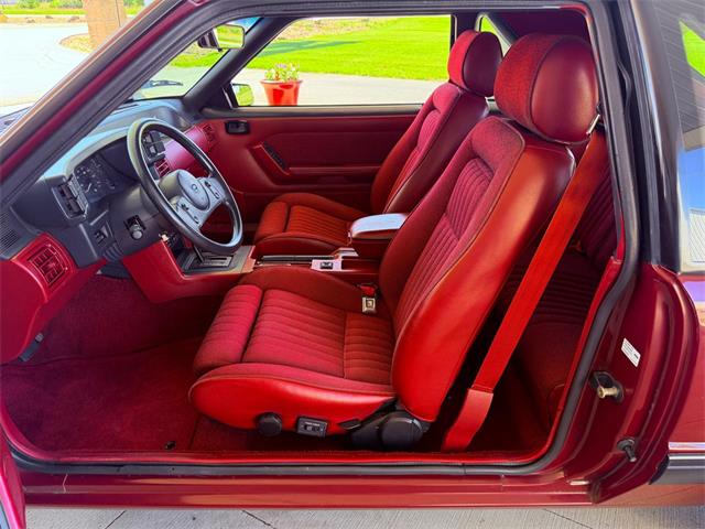 1989 Ford Mustang (CC-2076765) for sale in Salem, Ohio