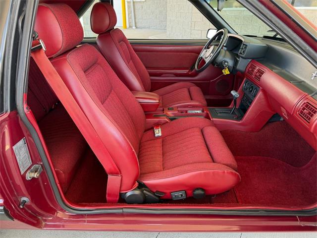 1989 Ford Mustang (CC-2076765) for sale in Salem, Ohio