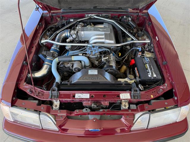1989 Ford Mustang (CC-2076765) for sale in Salem, Ohio
