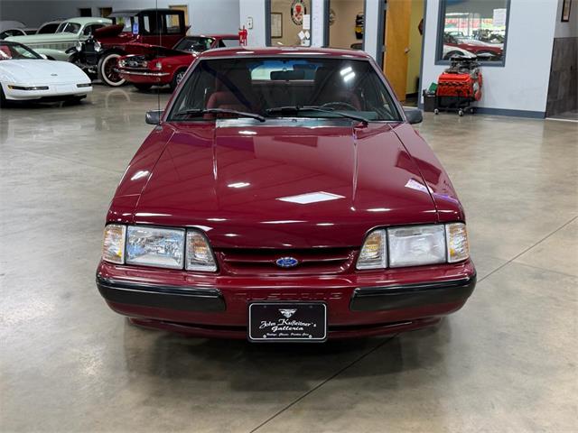 1989 Ford Mustang (CC-2076765) for sale in Salem, Ohio