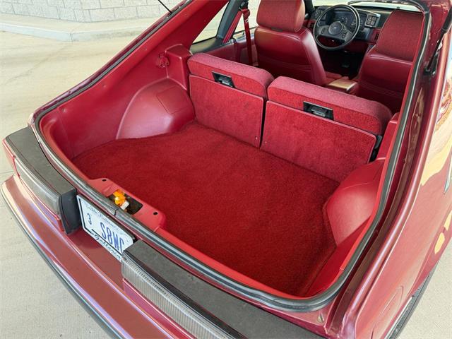1989 Ford Mustang (CC-2076765) for sale in Salem, Ohio