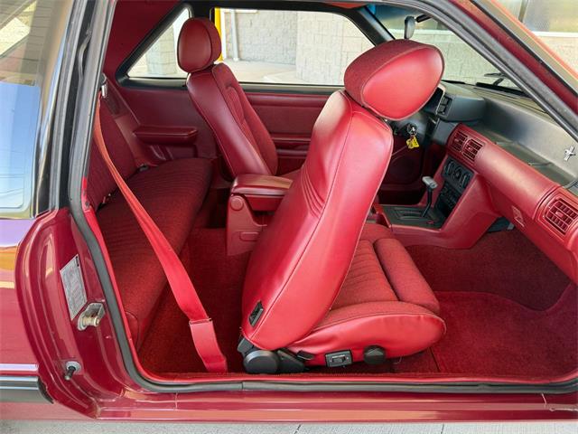 1989 Ford Mustang (CC-2076765) for sale in Salem, Ohio