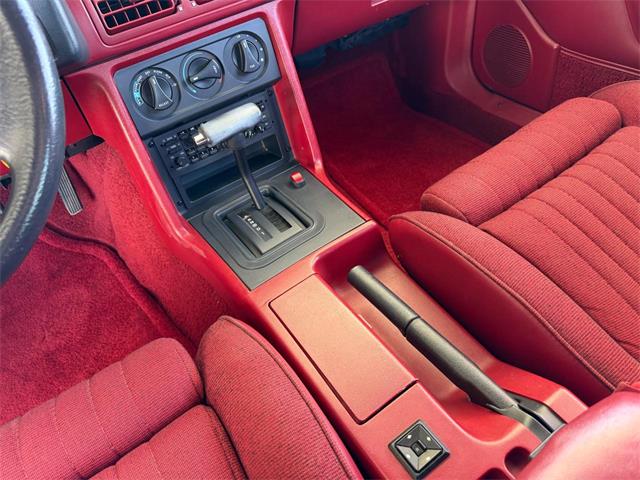 1989 Ford Mustang (CC-2076765) for sale in Salem, Ohio