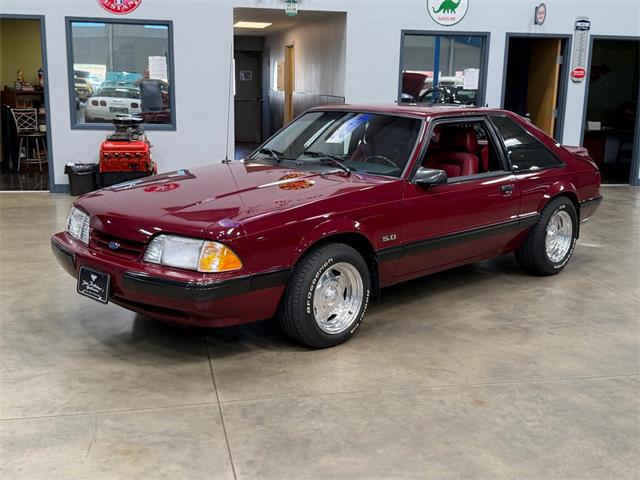 1989 Ford Mustang (CC-2076765) for sale in Salem, Ohio