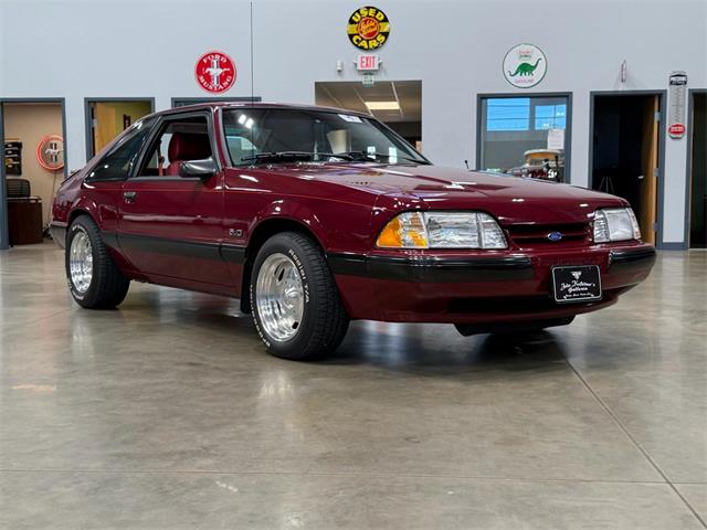 1989 Ford Mustang (CC-2076765) for sale in Salem, Ohio