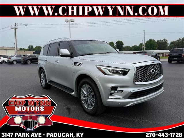 2019 Infiniti QX80 (CC-2076766) for sale in Paducah, Kentucky