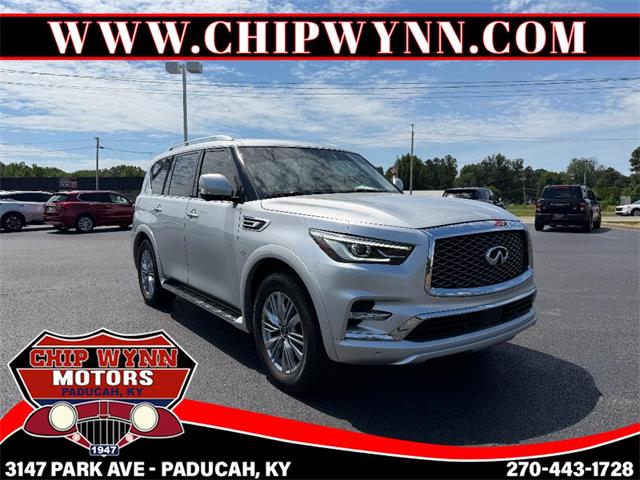 2019 Infiniti QX80 (CC-2076766) for sale in Paducah, Kentucky