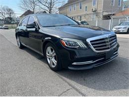 2020 Mercedes-Benz S560 (CC-2076768) for sale in Cadillac, Michigan