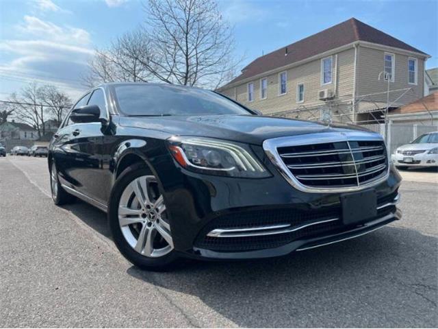 2020 Mercedes-Benz S560 (CC-2076768) for sale in Cadillac, Michigan
