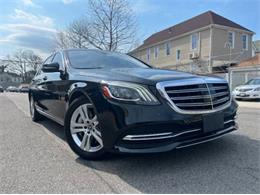 2020 Mercedes-Benz S560 (CC-2076768) for sale in Cadillac, Michigan