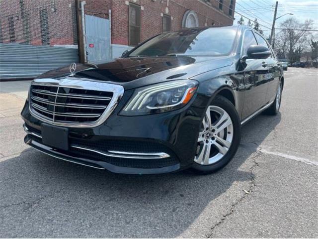 2020 Mercedes-Benz S560 (CC-2076768) for sale in Cadillac, Michigan