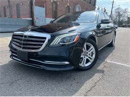 2020 Mercedes-Benz S560 (CC-2076768) for sale in Cadillac, Michigan