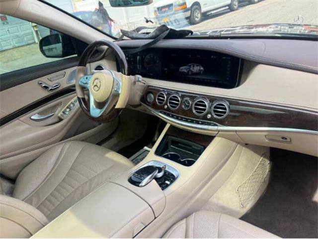 2020 Mercedes-Benz S560 (CC-2076768) for sale in Cadillac, Michigan