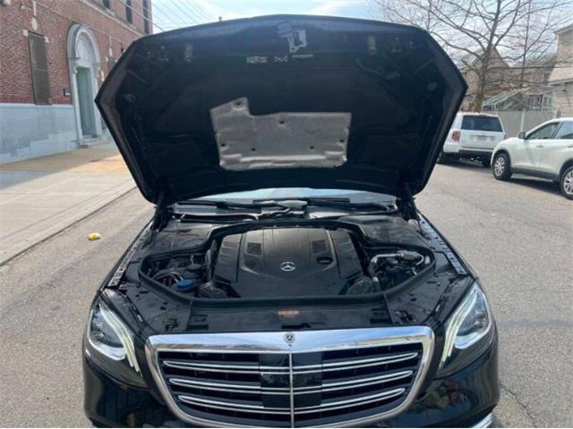 2020 Mercedes-Benz S560 (CC-2076768) for sale in Cadillac, Michigan