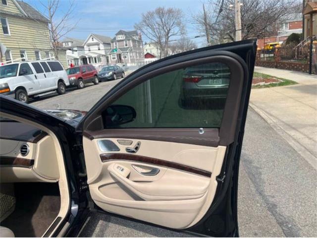 2020 Mercedes-Benz S560 (CC-2076768) for sale in Cadillac, Michigan