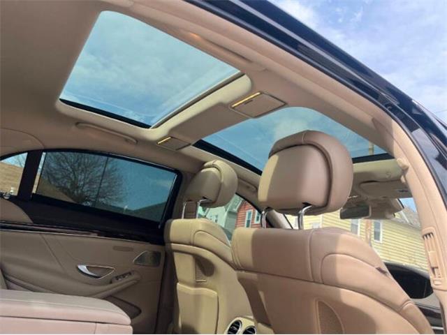2020 Mercedes-Benz S560 (CC-2076768) for sale in Cadillac, Michigan
