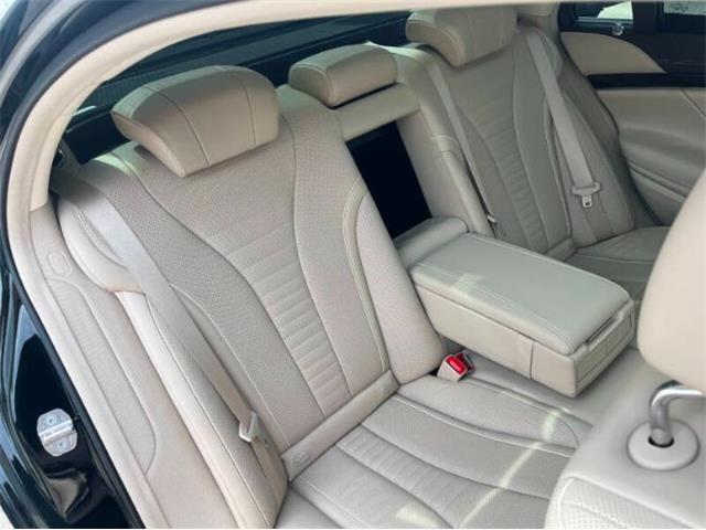 2020 Mercedes-Benz S560 (CC-2076768) for sale in Cadillac, Michigan