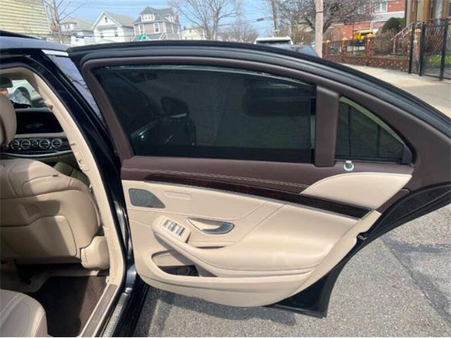 2020 Mercedes-Benz S560 (CC-2076768) for sale in Cadillac, Michigan