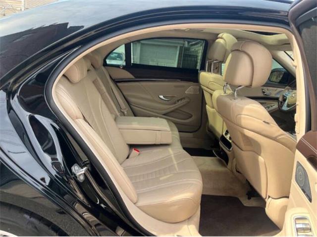 2020 Mercedes-Benz S560 (CC-2076768) for sale in Cadillac, Michigan