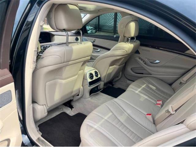 2020 Mercedes-Benz S560 (CC-2076768) for sale in Cadillac, Michigan