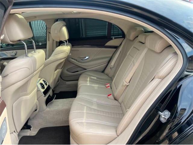 2020 Mercedes-Benz S560 (CC-2076768) for sale in Cadillac, Michigan