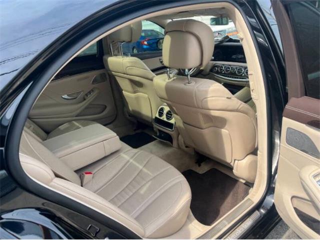 2020 Mercedes-Benz S560 (CC-2076768) for sale in Cadillac, Michigan