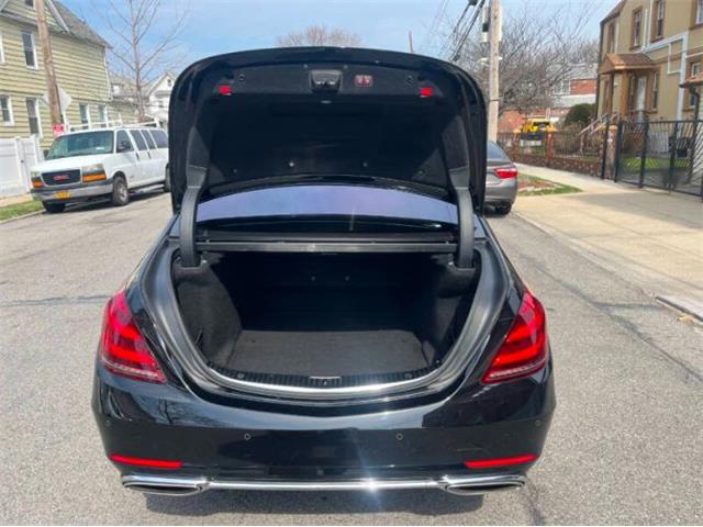 2020 Mercedes-Benz S560 (CC-2076768) for sale in Cadillac, Michigan