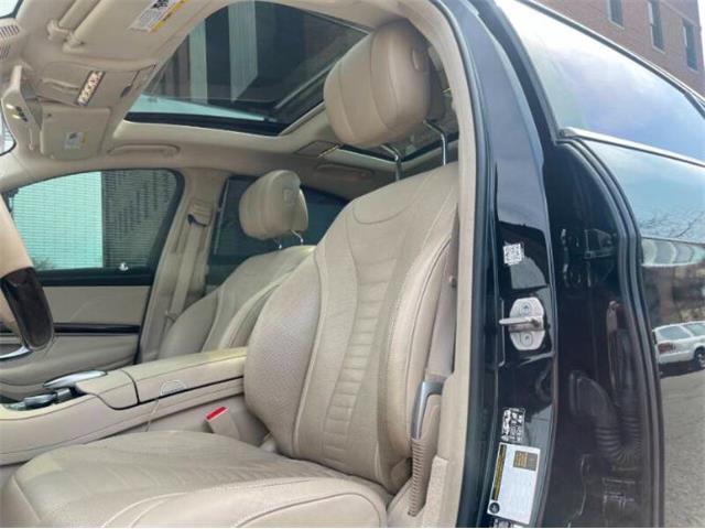 2020 Mercedes-Benz S560 (CC-2076768) for sale in Cadillac, Michigan