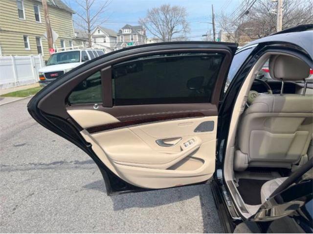 2020 Mercedes-Benz S560 (CC-2076768) for sale in Cadillac, Michigan
