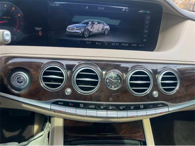 2020 Mercedes-Benz S560 (CC-2076768) for sale in Cadillac, Michigan