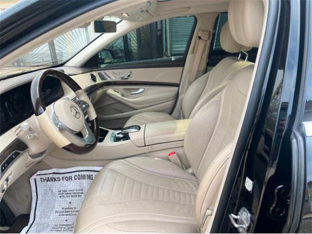 2020 Mercedes-Benz S560 (CC-2076768) for sale in Cadillac, Michigan