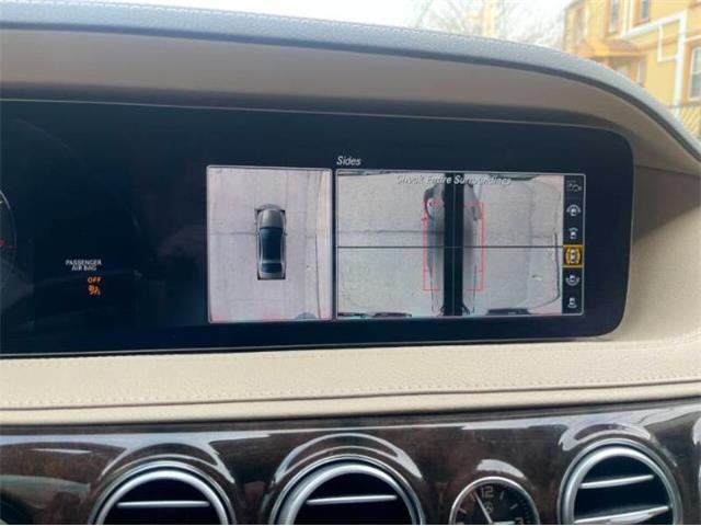 2020 Mercedes-Benz S560 (CC-2076768) for sale in Cadillac, Michigan