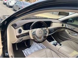2020 Mercedes-Benz S560 (CC-2076768) for sale in Cadillac, Michigan