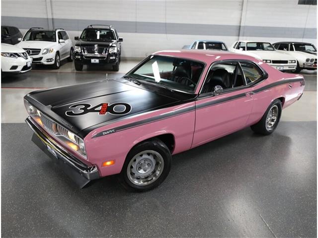 1970 Plymouth Duster (CC-2076769) for sale in Addison, Illinois