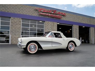 1956 Chevrolet Corvette (CC-2070677) for sale in St. Charles, Missouri
