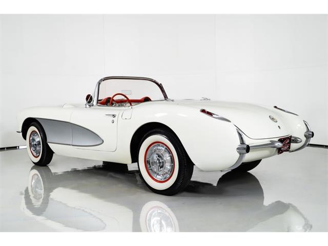 1956 Chevrolet Corvette (CC-2070677) for sale in St. Charles, Missouri