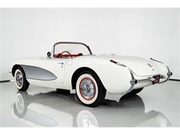 1956 Chevrolet Corvette (CC-2070677) for sale in St. Charles, Missouri
