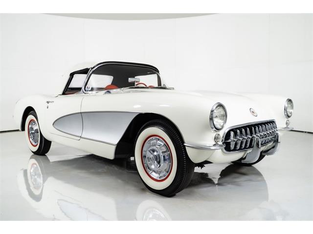 1956 Chevrolet Corvette (CC-2070677) for sale in St. Charles, Missouri