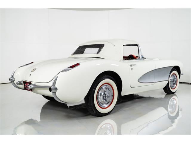 1956 Chevrolet Corvette (CC-2070677) for sale in St. Charles, Missouri