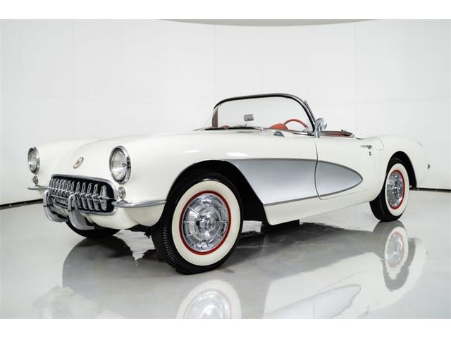1956 Chevrolet Corvette (CC-2070677) for sale in St. Charles, Missouri