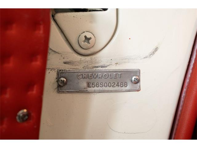 1956 Chevrolet Corvette (CC-2070677) for sale in St. Charles, Missouri