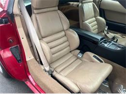 1992 Chevrolet Corvette (CC-2076770) for sale in Cadillac, Michigan