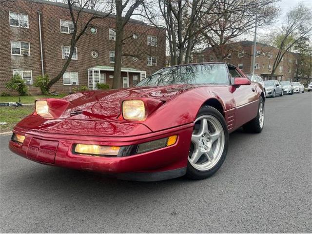 1992 Chevrolet Corvette (CC-2076770) for sale in Cadillac, Michigan