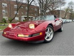 1992 Chevrolet Corvette (CC-2076770) for sale in Cadillac, Michigan